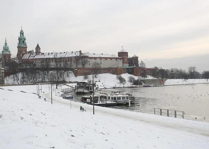 Cozy Studio Perfect For Couples, Cracow Old Town